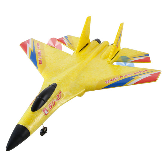 Remote Control Glider Plane with LED Lights product image 3