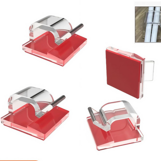 Wire Holder Transparent Wire Clip Cable Manager