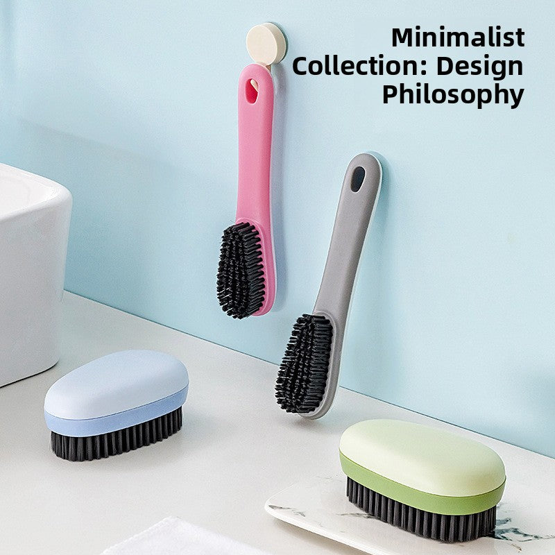 Shoe and Clothes Cleaning Brush