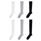 Micro-pressure calf socks