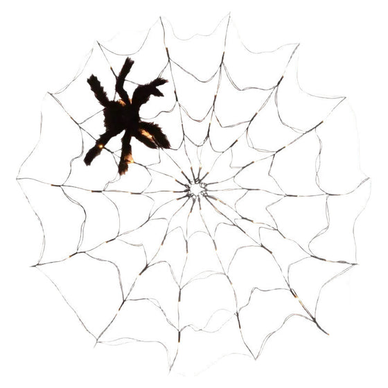 Halloween Spider Web Light with Remote Control Decor product image 5