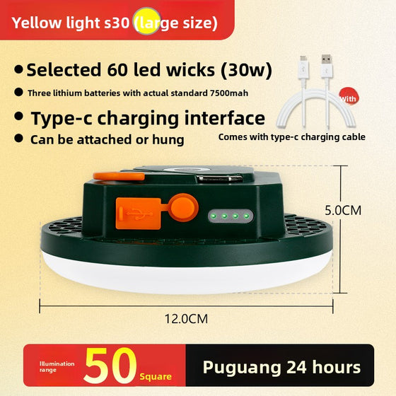 Outdoor camping lamp Outdoor Lighting & Tools product image 6
