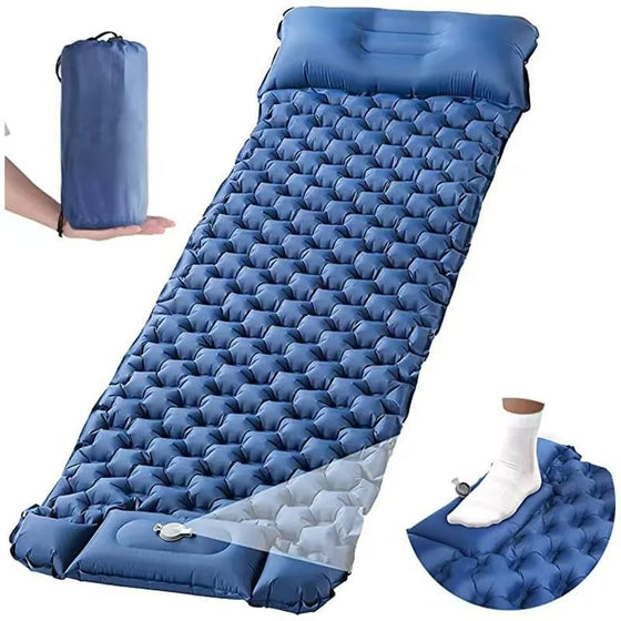 inflatable mattress Camping Shelter & Sleep product image 2