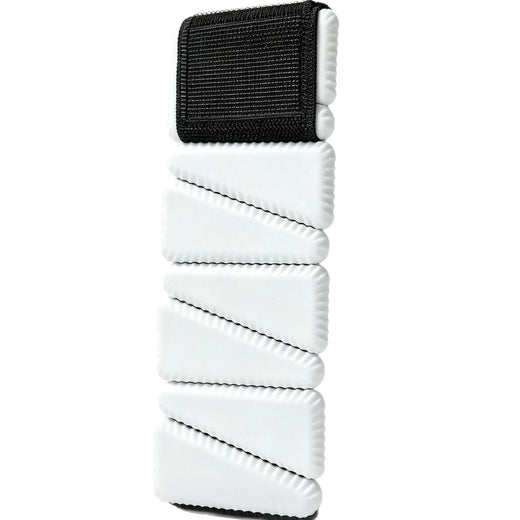 Silicone weighted wristband