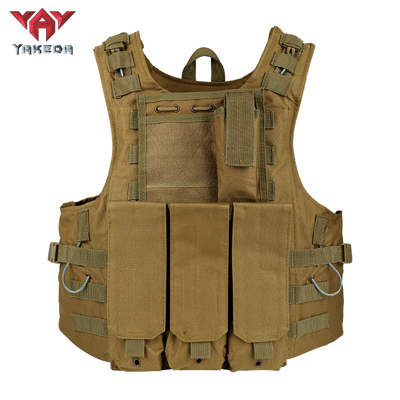 tactical vest product image 7