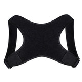 Humpback correction belt
