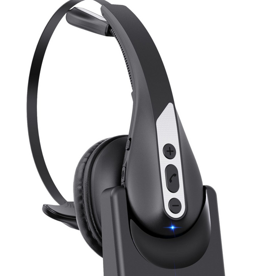 Single-ear Bluetooth headphones product image 1