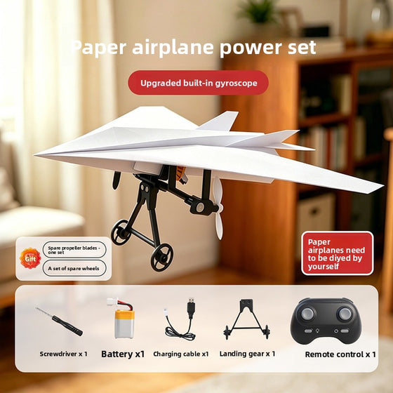 Drone airplane toy product image 4