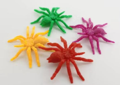 Realistic Simulation Spider Toy