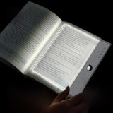 Tablet reading light