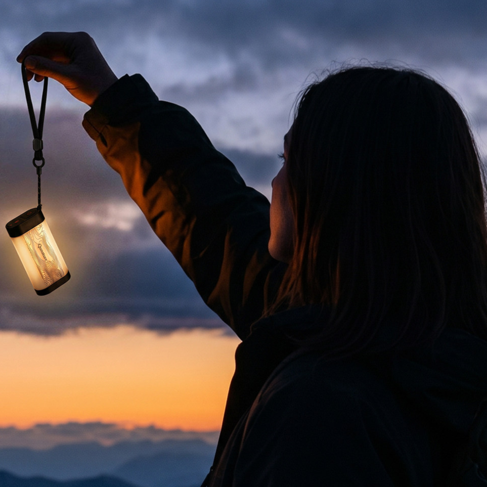 Outdoor Magnetic Camping Light
