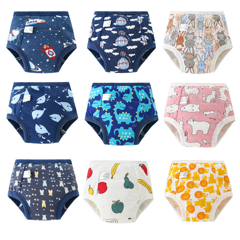 Washable panties