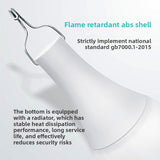 USB Rechargeable LED Emergency Light