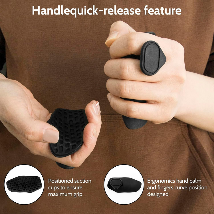 Grip Strengthener Spring Grip Finger Exerciser - Image 7
