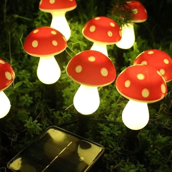 Solar Powered LED Garden Lights with Flower Design Outdoor & Pond Lighting product image 1