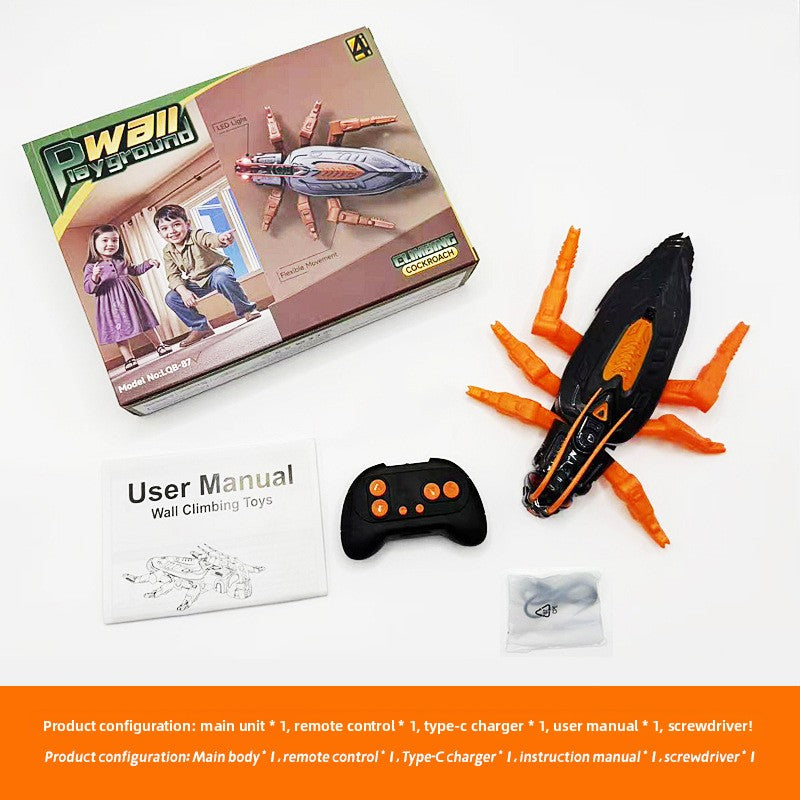 Electric remote-controlled lizard product image 6