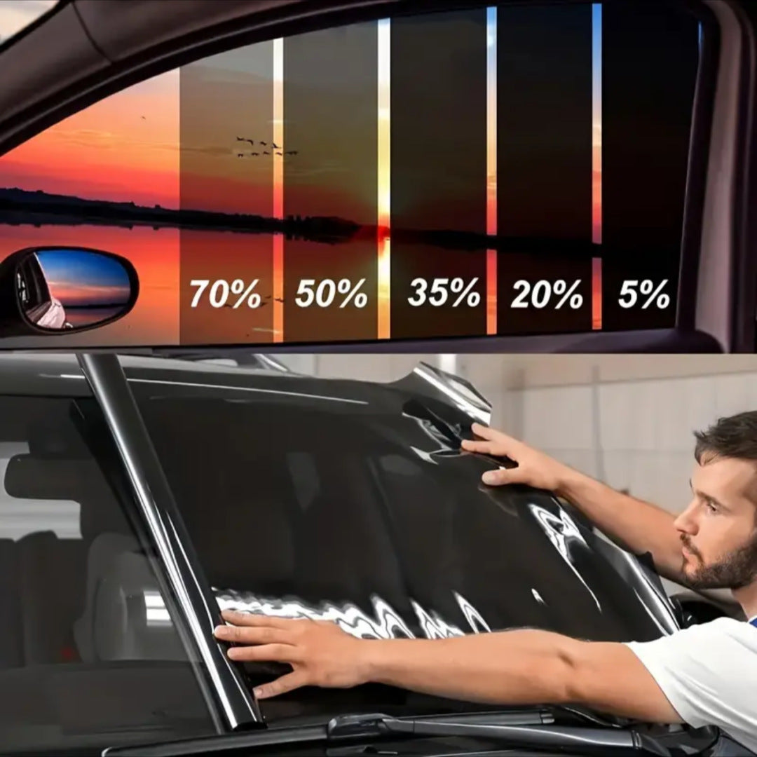 Blackout Solar Window Film product image 1