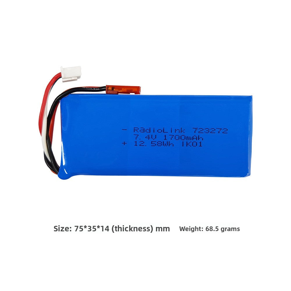 Channel RC Car and RC Boat Models