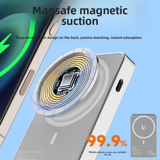 wireless screen splitter Action Cameras product image 4