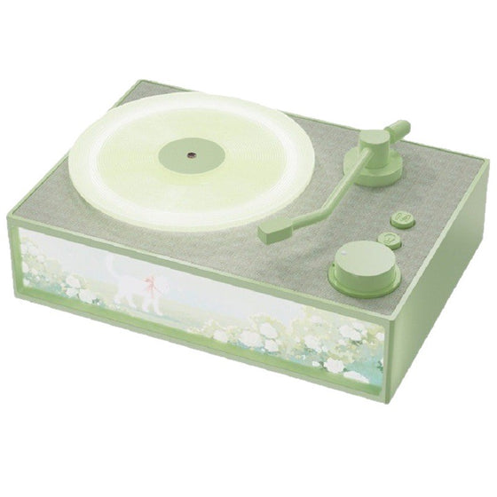 Retro Bluetooth Speaker with Aromatherapy Night Light product image 5