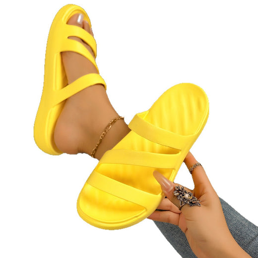 Casual Beach Slippers for Women