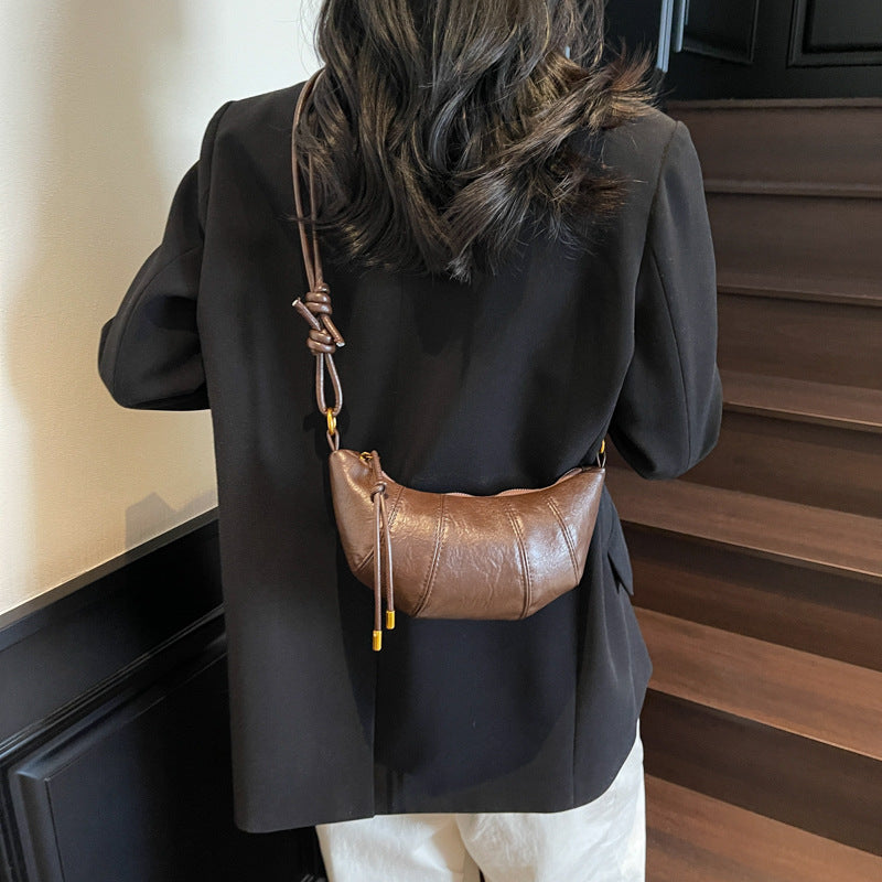 Croissant Shoulder Bag