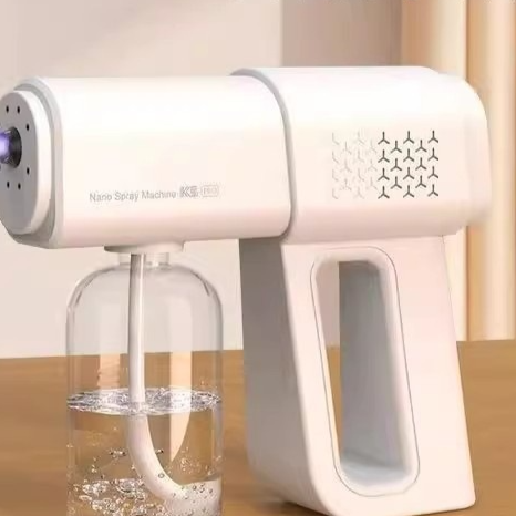 Blue Light Nano Disinfecting Spray Bottle