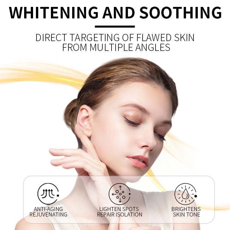 Kojic Acid Turmeric Brightening Serum