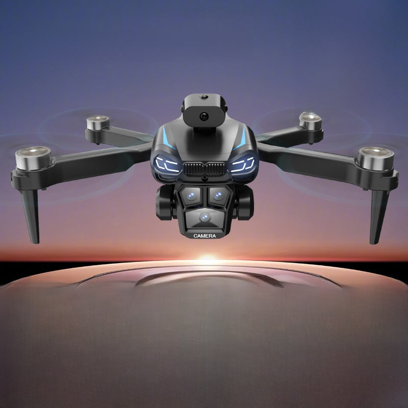 LCD Screen Remote Control Drone with HD Aerial Photography