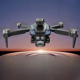 LCD Screen Remote Control Drone with HD Aerial Photography