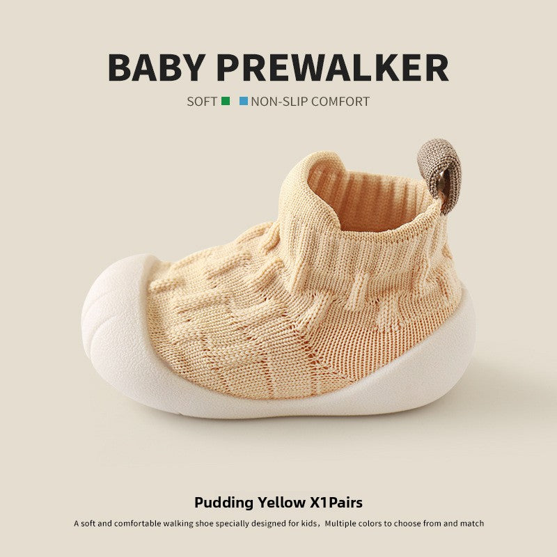 Unisex Baby Non-Slip Ankle Socks