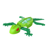 Electric Remote Control Wall Climbing Lizard Toy