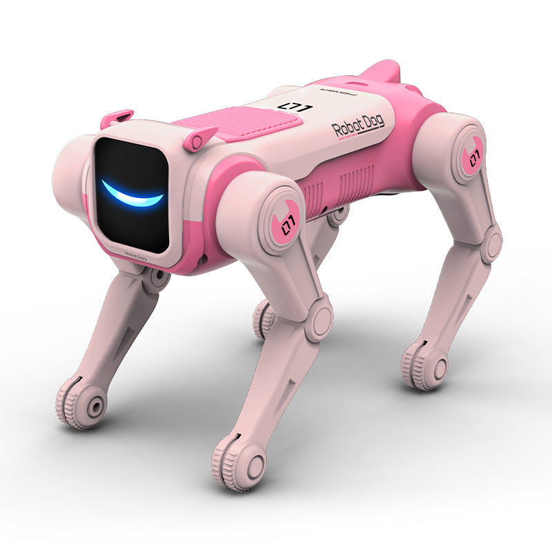 Intelligent Voice Control Robotic Dog Toy