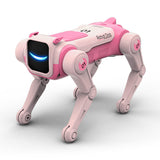 Intelligent Voice Control Robotic Dog Toy