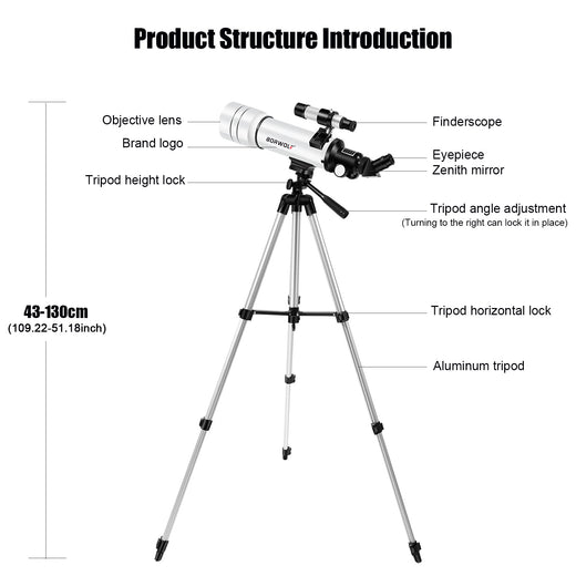 Astronomical telescope
