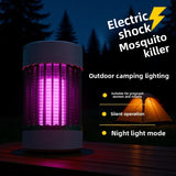 USB Rechargeable Mosquito Killer Lamp