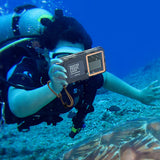 Universal Waterproof Phone Case for Underwater Photography