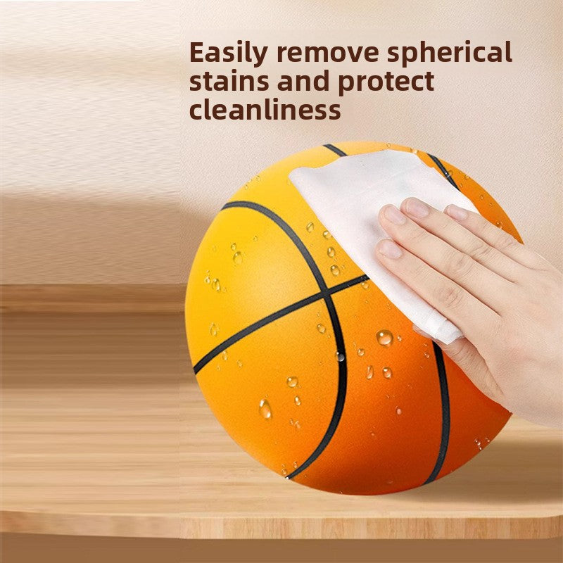 PU Mute Basketball Indoor Play Ball