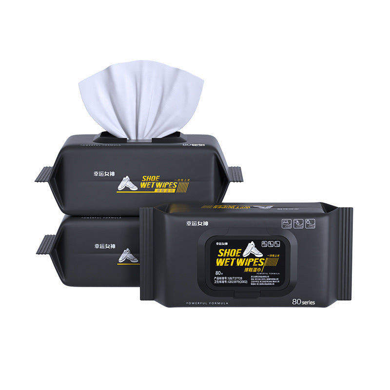 Shoe Cleaning Wet Wipes