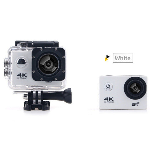 Action camera