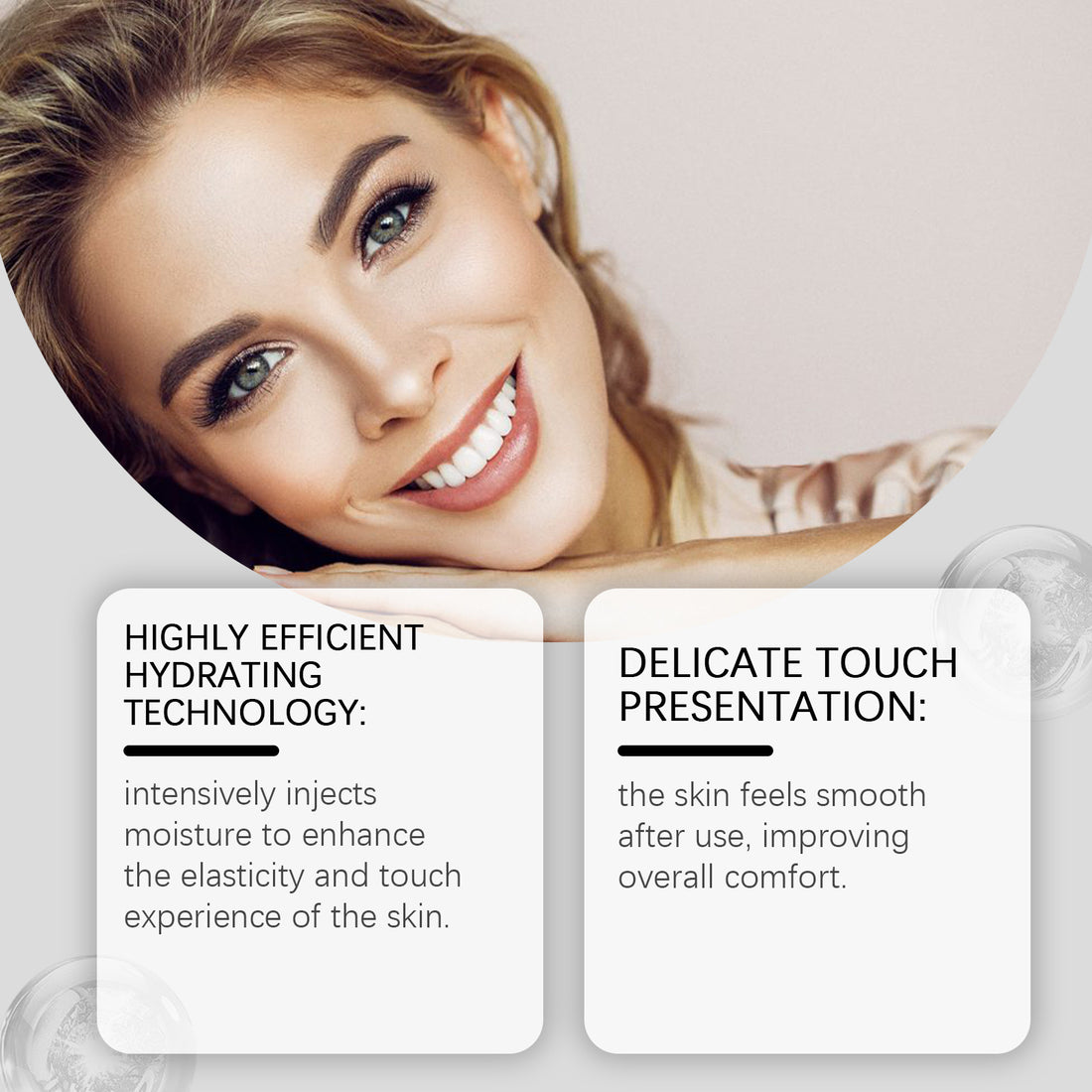 Collagen serum
