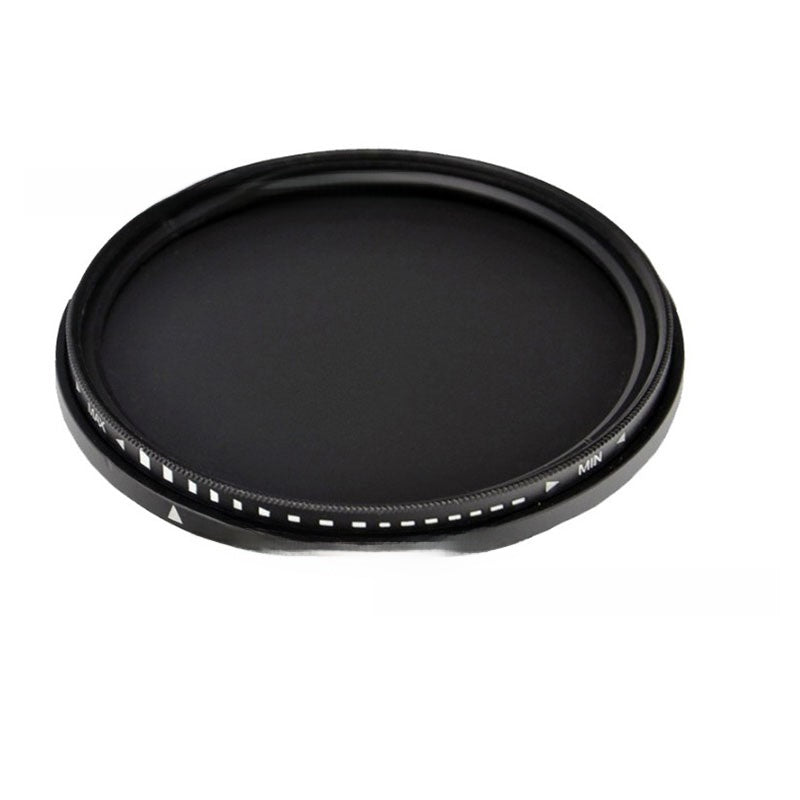 Medium gray density filter