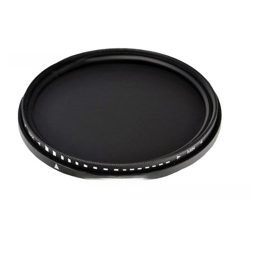 Medium gray density filter