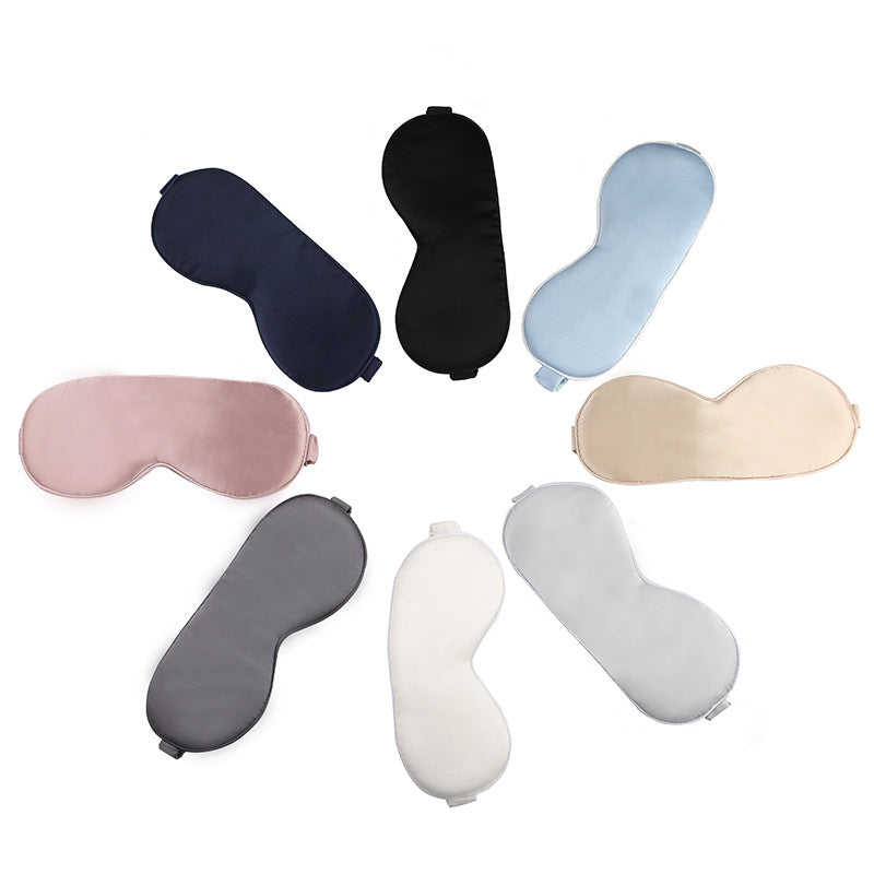 Silk Three-Dimensional Eye Mask