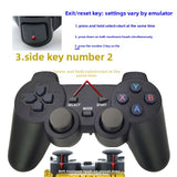 M8 4K HD Wireless TV Game Stick
