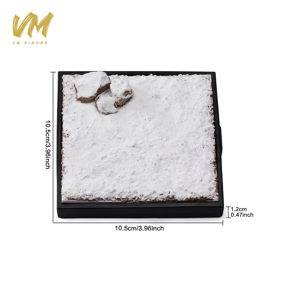 VM 1/64 Miniature Scene Platform Display Base