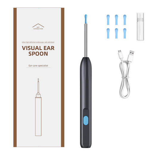 Wireless Visual Ear Inspection Camera