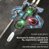 Foam Remote Control Stunt Drone