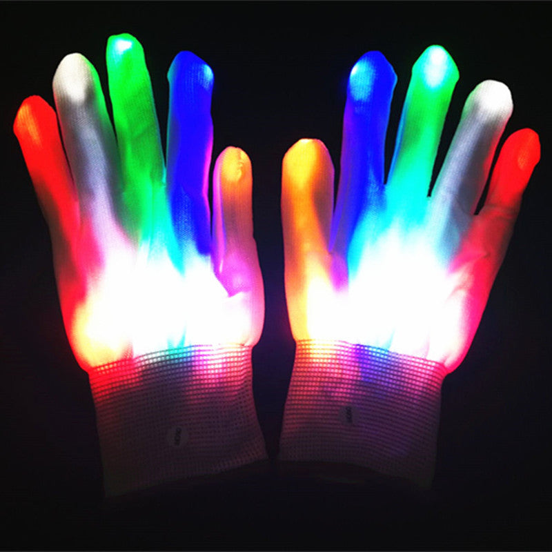 LED Luminous Performance Gloves