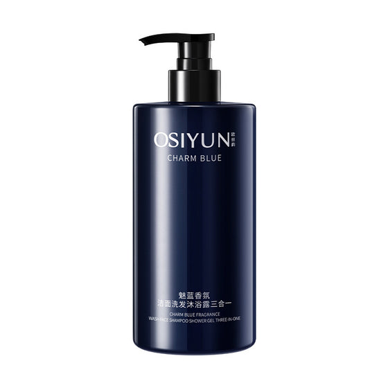Facial hair and body wash product image 4